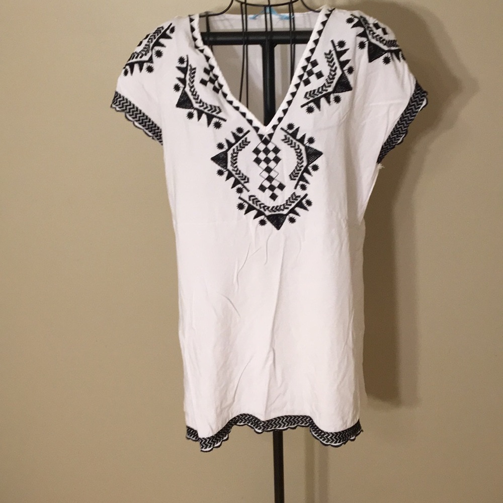 Swim suit cover up